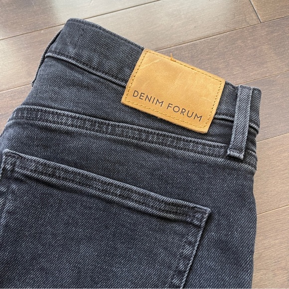 Aritzia Denim Forum The Yoko High Rise Slim Size 27 - Picture 2 of 11